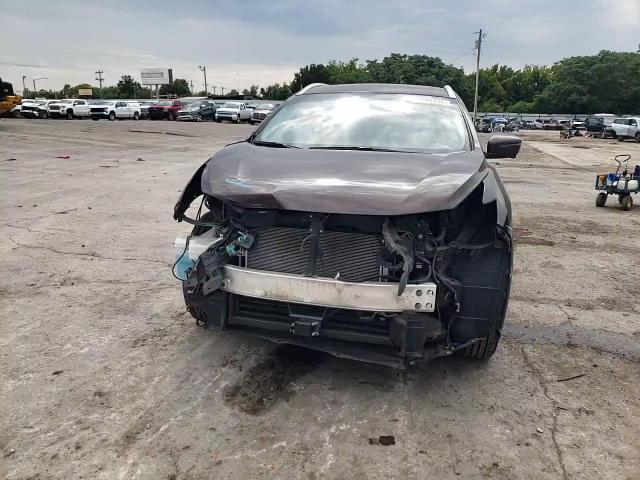 2019 Nissan Murano S VIN: 5N1AZ2MJ7KN107783 Lot: 65980434