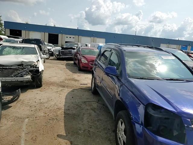 2006 Chevrolet Equinox Lt VIN: 2CNDL63F366011646 Lot: 67057114