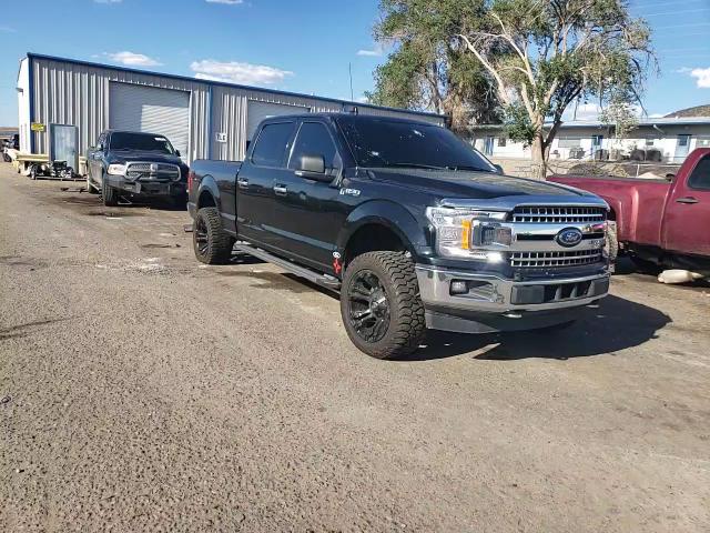 2018 Ford F150 Supercrew VIN: 1FTFW1EG5JFD60920 Lot: 67266164