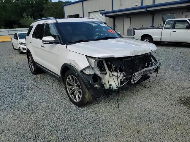 2016 Ford Explorer Limited VIN: 1FM5K7F82GGA26943 Lot: 67611854