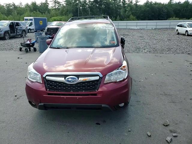 2015 Subaru Forester 2.5I Premium VIN: JF2SJADC9FH424613 Lot: 67843754