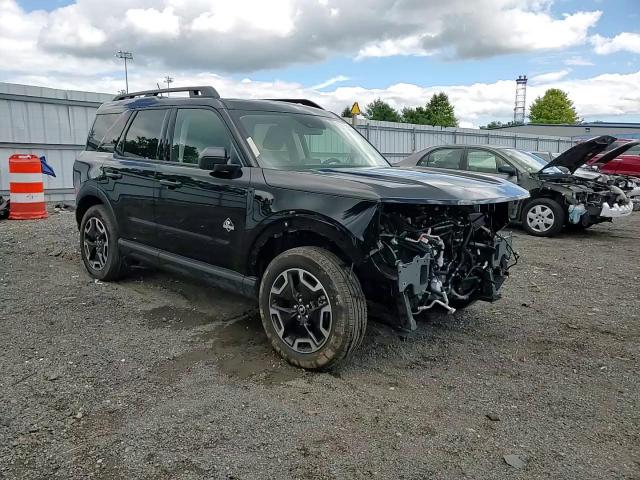 2023 Ford Bronco Sport Outer Banks VIN: 3FMCR9C62PRD33295 Lot: 67679654