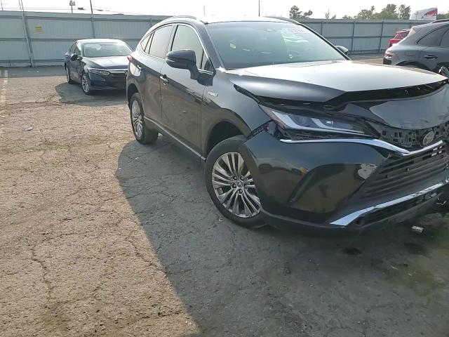 2021 Toyota Venza Le VIN: JTEAAAAH9MJ040777 Lot: 67187914