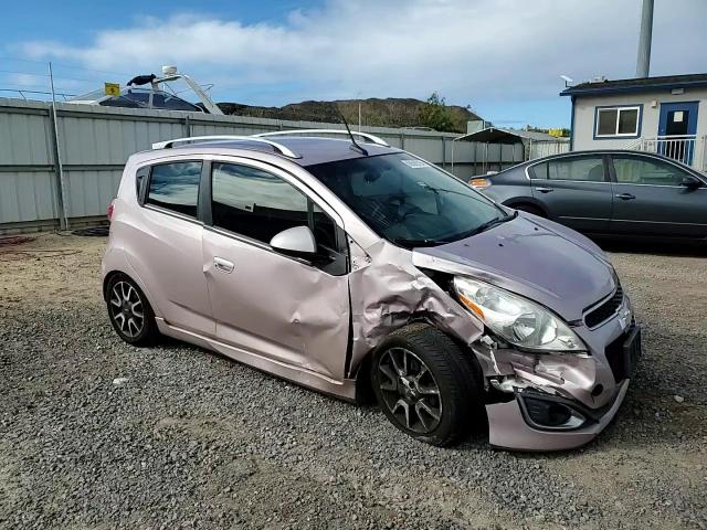 2013 Chevrolet Spark 2Lt VIN: KL8CF6S96DC602487 Lot: 69509794