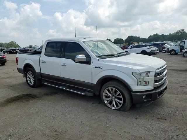 2015 Ford F150 Supercrew VIN: 1FTEW1CF5FFA49999 Lot: 66780764