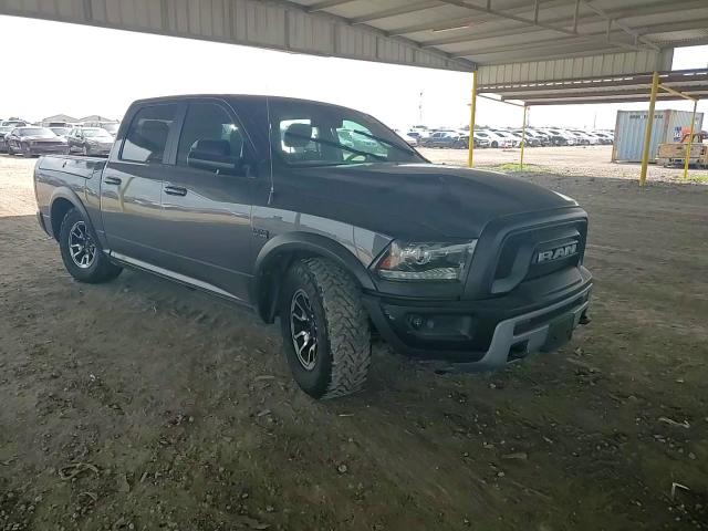 2017 Ram 1500 Rebel VIN: 1C6RR7YT6HS670504 Lot: 68922774