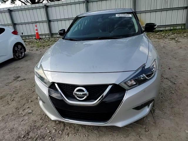 2018 Nissan Maxima 3.5S VIN: 1N4AA6AP7JC380640 Lot: 68340084