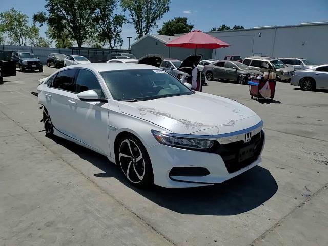 1HGCV1F11KA046276 2019 Honda Accord Lx