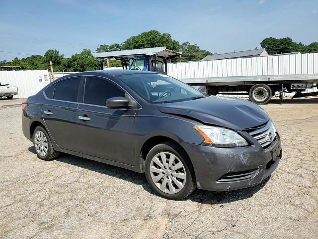 2014 Nissan Sentra S VIN: 3N1AB7AP0EY339764 Lot: 66851094