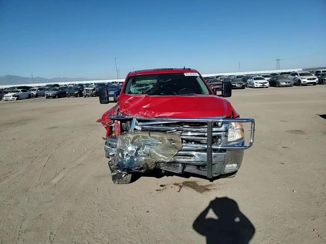 2008 Chevrolet Silverado K2500 Heavy Duty VIN: 1GCHK23668F176729 Lot: 69142384