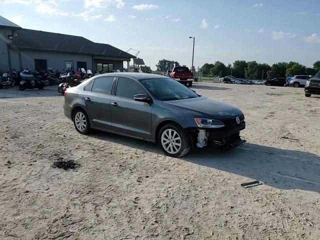 2011 Volkswagen Jetta Se VIN: 3VWDX7AJ5BM337922 Lot: 67128434