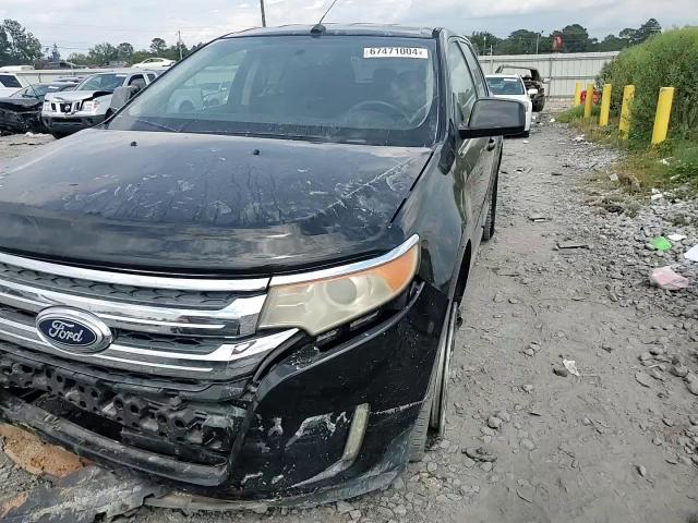 2011 Ford Edge Limited VIN: 2FMDK3KC1BBA16807 Lot: 67471004