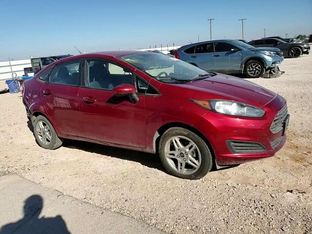 3FADP4BJ4HM134857 2017 Ford Fiesta Se