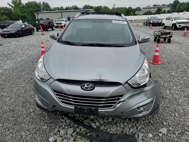 2013 Hyundai Tucson Gls VIN: KM8JU3AC0DU681581 Lot: 66306434