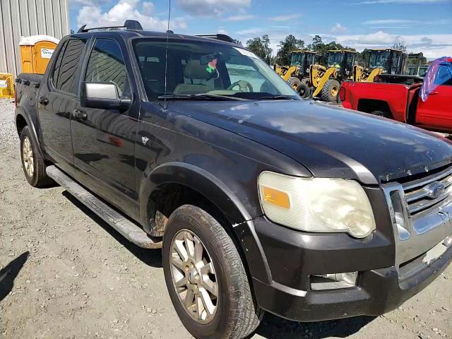 2007 Ford Explorer Sport Trac Limited VIN: 1FMEU33847UA39010 Lot: 66015624