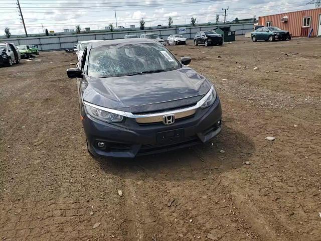 2016 Honda Civic Ex VIN: 19XFC1F35GE044344 Lot: 63658834