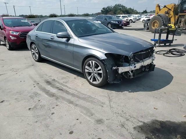 2021 Mercedes-Benz C 300 VIN: W1KWF8DB7MR605479 Lot: 66105734