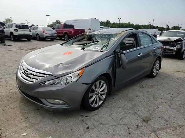 5NPEC4ABXCH385949 2012 Hyundai Sonata Se