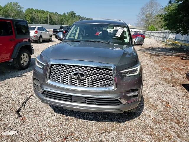 2018 Infiniti Qx80 Base VIN: JN8AZ2ND7J9840781 Lot: 66780154