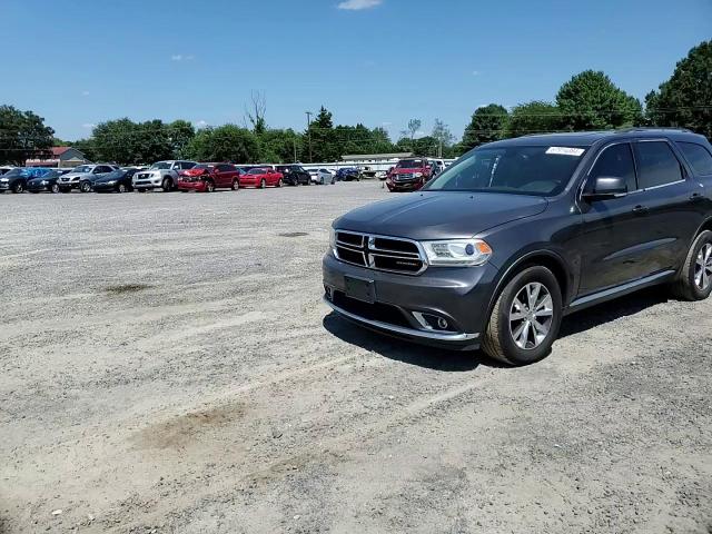 2016 Dodge Durango Limited VIN: 1C4RDHDG9GC397623 Lot: 67914384