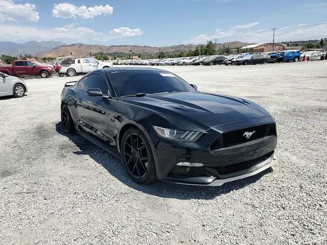 2015 Ford Mustang Gt VIN: 1FA6P8CF9F5386309 Lot: 66242584