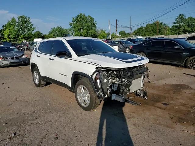 2023 Jeep Compass Sport VIN: 3C4NJDAN9PT508517 Lot: 66956034