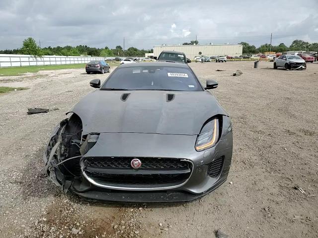 SAJDD1EVXJCK49486 2018 Jaguar F-Type