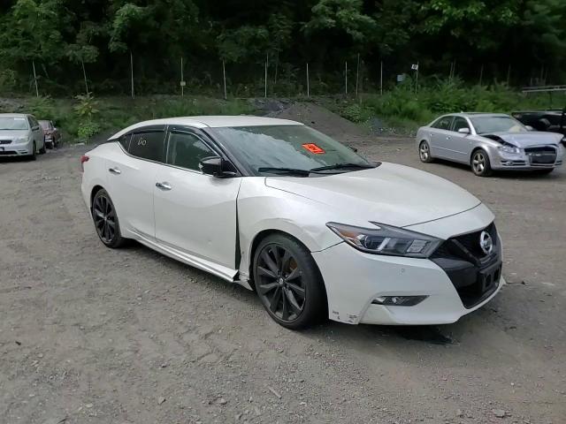 2018 Nissan Maxima 3.5S VIN: 1N4AA6AP6JC372724 Lot: 68061344