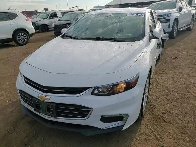 2018 Chevrolet Malibu Lt VIN: 1G1ZD5ST7JF270995 Lot: 67852504