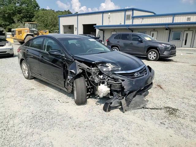 5NPEB4AC0CH472058 2012 Hyundai Sonata Gls