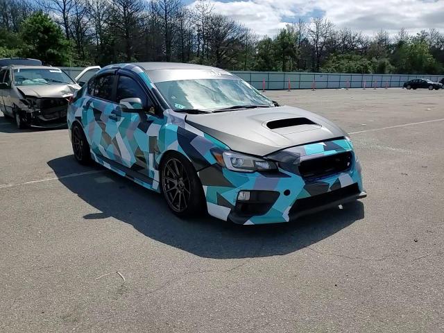 2016 Subaru Wrx Sti VIN: JF1VA2M61G9826686 Lot: 65074924