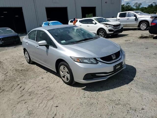 2015 Honda Civic Lx VIN: 2HGFB2F59FH557272 Lot: 67528264