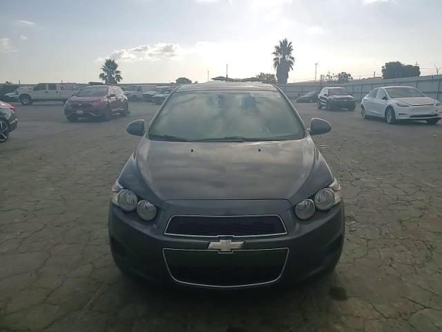 1G1JD5SBXC4225133 2012 Chevrolet Sonic Lt