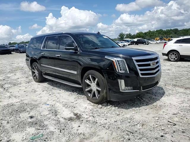 1GYS4HKJ3GR123647 2016 Cadillac Escalade Esv Luxury