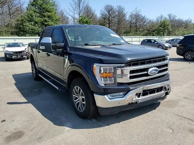 2022 Ford F150 Supercrew VIN: 1FTFW1E85NFA38843 Lot: 68290314