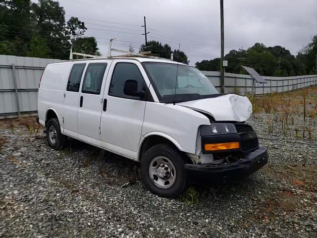 2020 Chevrolet Express G2500 VIN: 1GCWGAFP4L1269570 Lot: 65893044