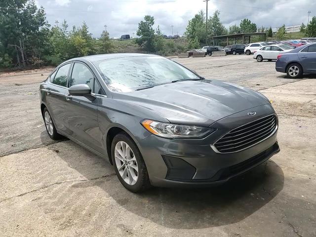 2020 Ford Fusion Se VIN: 3FA6P0LU2LR150979 Lot: 66611284