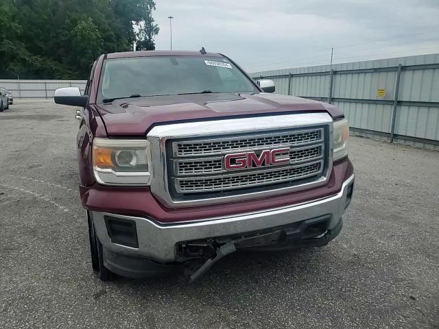 2014 GMC Sierra K1500 Sle VIN: 1GTV2UEHXEZ108229 Lot: 66938304