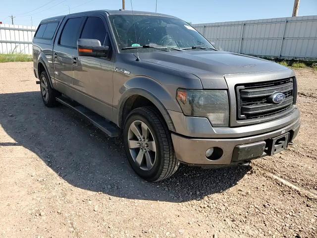 2014 Ford F150 Supercrew VIN: 1FTFW1EF8EFA87419 Lot: 69036564