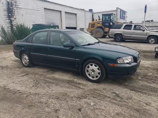 2002 Volvo S80 VIN: YV1TS92D621241189 Lot: 65922964