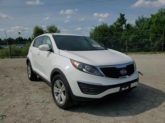 2013 Kia Sportage Base VIN: KNDPB3A27D7514967 Lot: 77579254