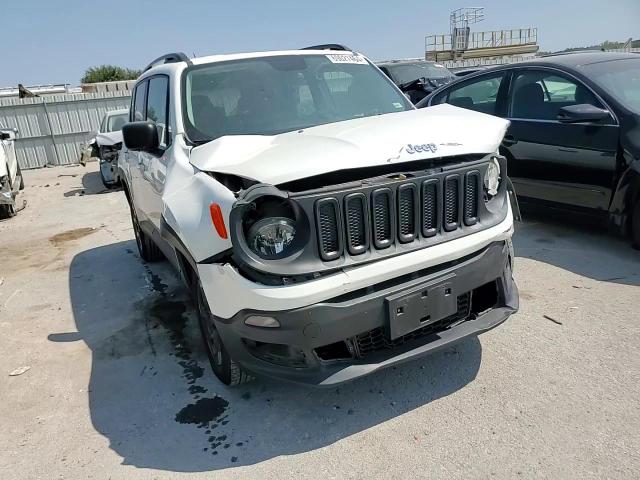 2017 Jeep Renegade Sport VIN: ZACCJBAB3HPF96880 Lot: 69027464