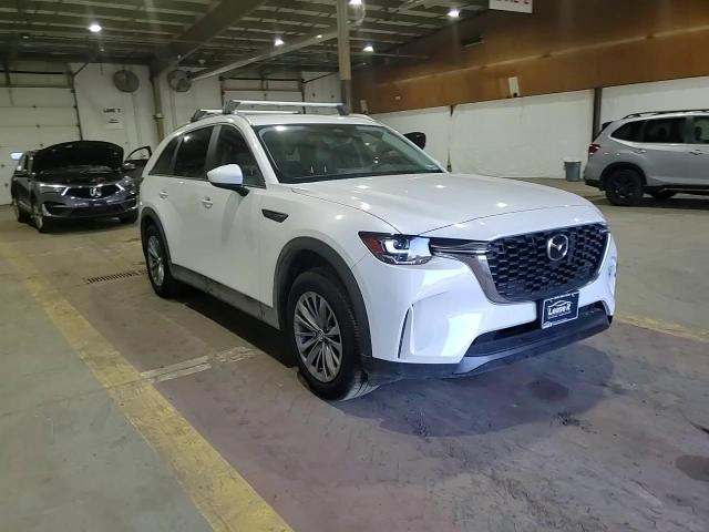 2024 Mazda Cx-90 Select VIN: JM3KKAHD9R1132558 Lot: 69250334