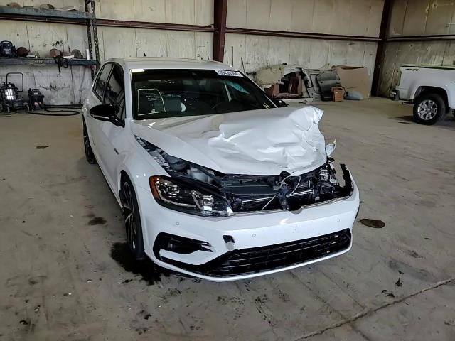 WVWVA7AU2KW227946 2019 Volkswagen Golf R