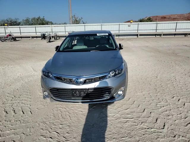 2015 Toyota Avalon Hybrid VIN: 4T1BD1EBXFU040290 Lot: 66474264