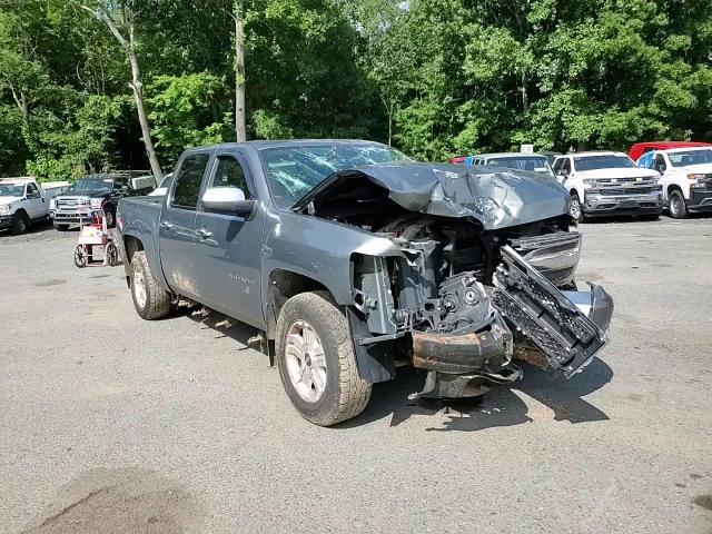 3GCPKSE3XBG104985 2011 Chevrolet Silverado K1500 Lt