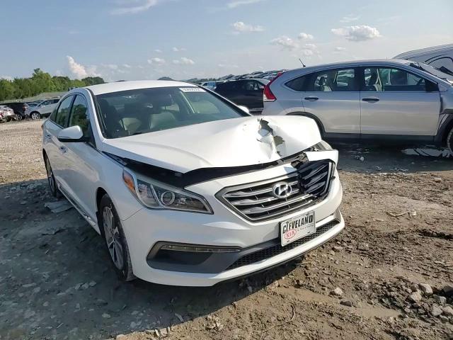 2016 Hyundai Sonata Sport VIN: 5NPE34AF9GH280294 Lot: 65608304