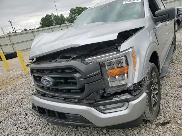 2022 Ford F150 Supercrew VIN: 1FTEW1CP3NFA40838 Lot: 68450484