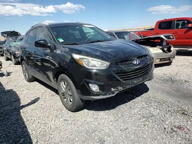 2015 Hyundai Tucson Limited VIN: KM8JUCAG2FU108610 Lot: 68770214