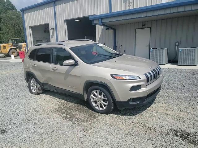 1C4PJLCB2FW546833 2015 Jeep Cherokee Latitude